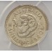 AUSTRALIA 1940 . ONE 1 SHILLING . PCGS GENUINE